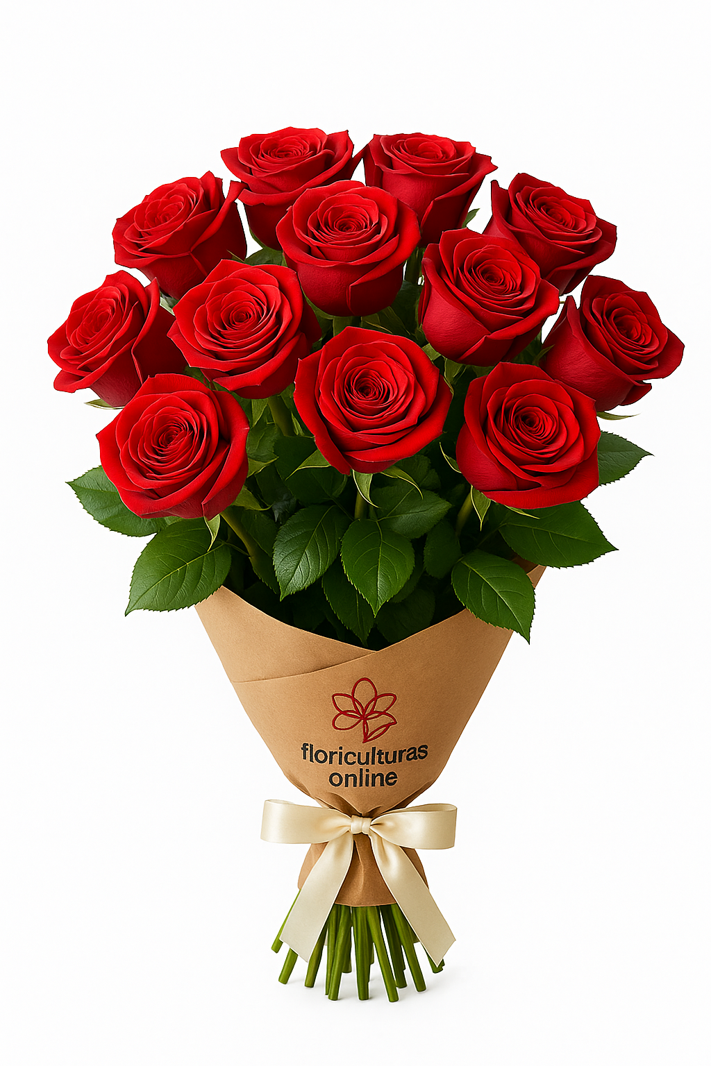 Buquê de Rosas Vermelhas